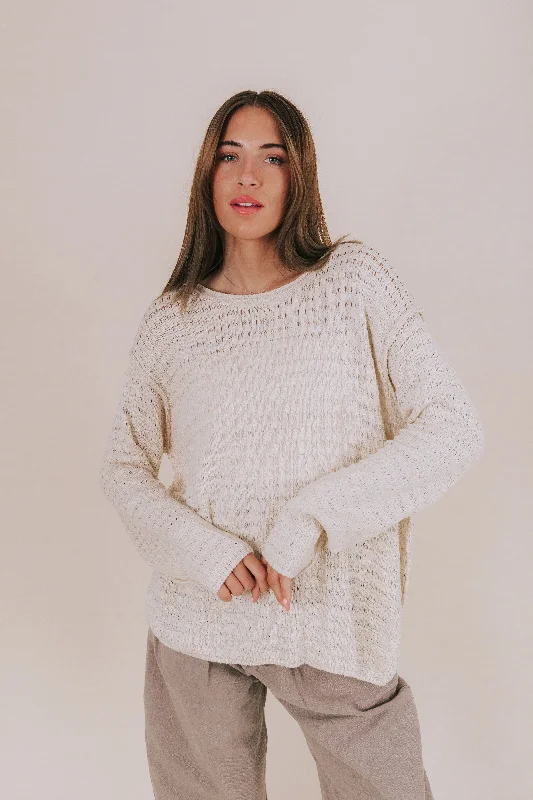 Cashmere SweatersKeep Dreaming Sweater