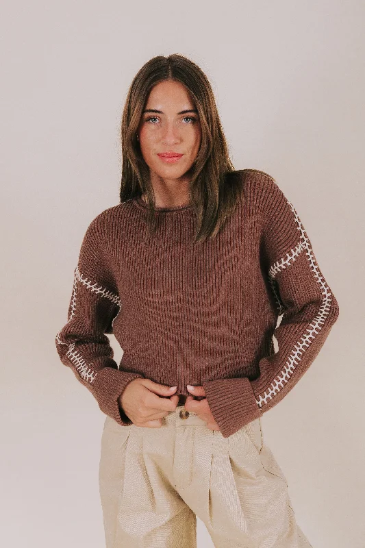 Luxurious SweatersGo For It Sweater