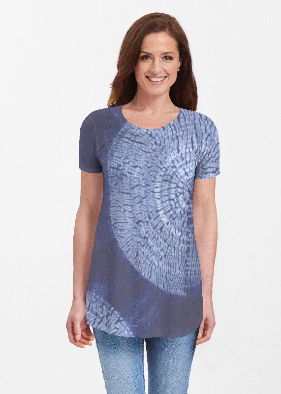 women's tops made from cottonDandelion Dream (14169) ~ Butterknit Short Sleeve Tunic