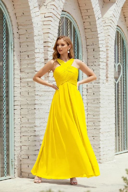 Bright Yellow