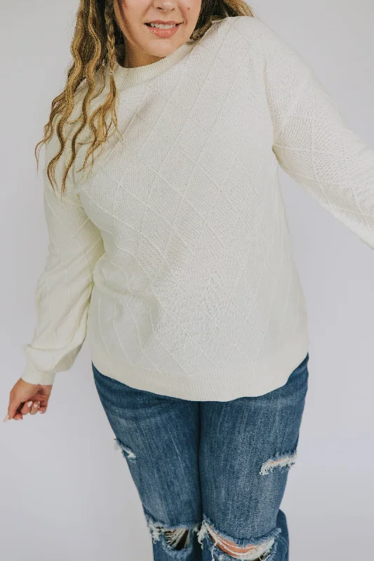 Trendy SweatersPLUS SIZE - Almost Home Sweater - 2 Colors!