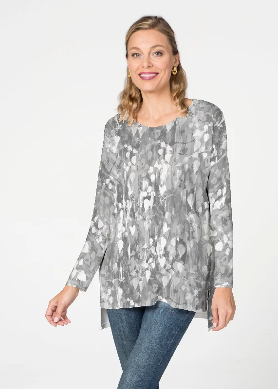 women's tops with unique designsShadow (7869) ~ Slouchy Butterknit Top