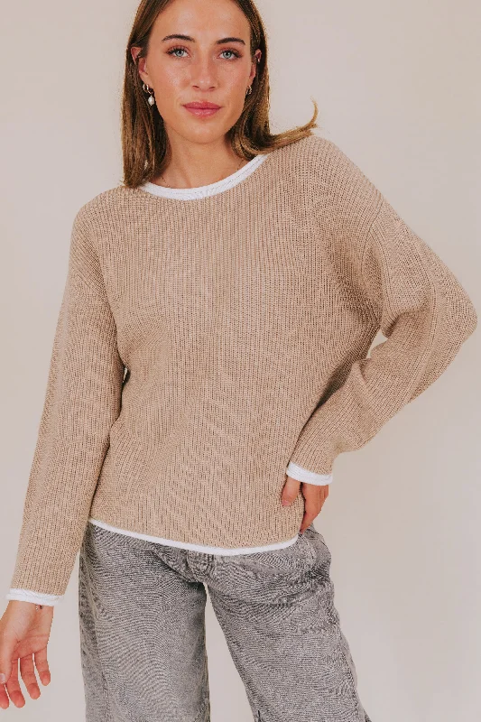 Soft SweatersTil Better Weather Sweater