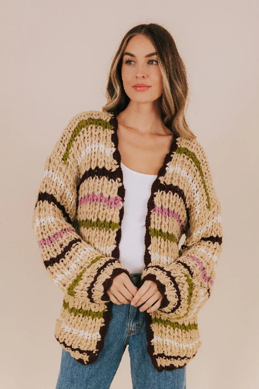 Fitted SweatersLife's Wonders Cardigan