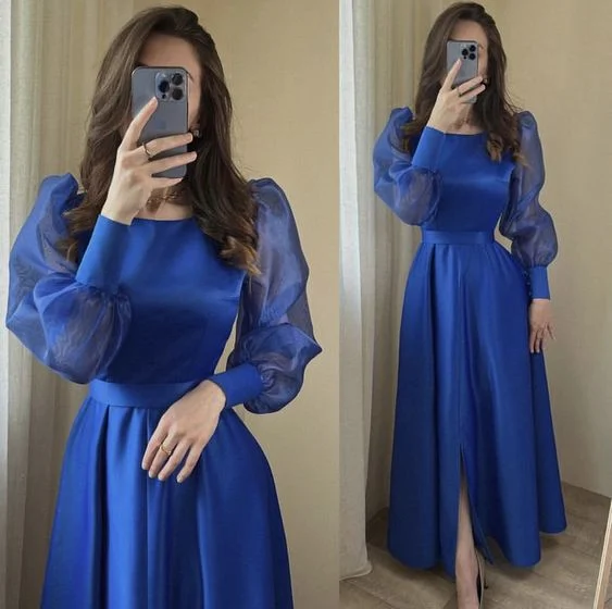 halter neck prom dressesRoyal Blue Evening Dresses Prom Gowns Formal Women Dress Y7102