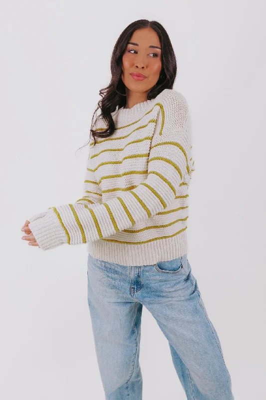 Chunky SweatersBreak New Ground Sweater