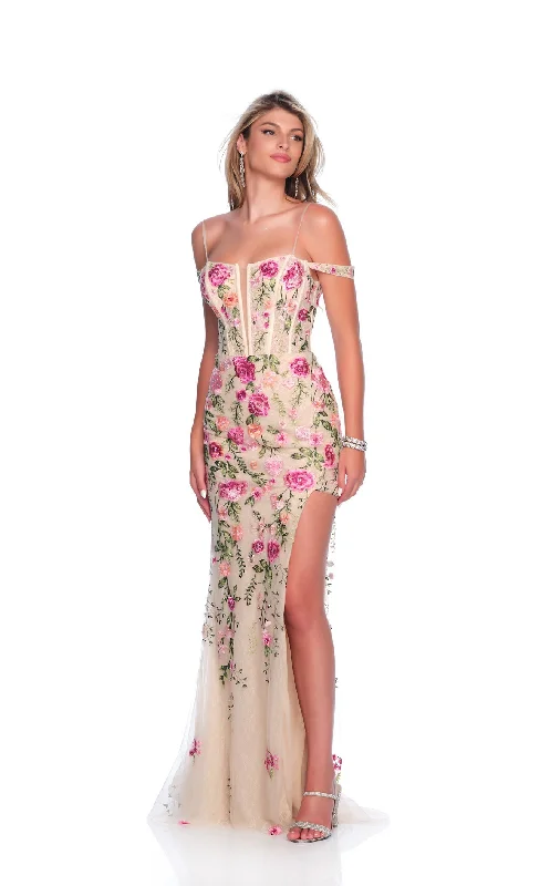 Formal DressDave and Johnny 12097 Dress