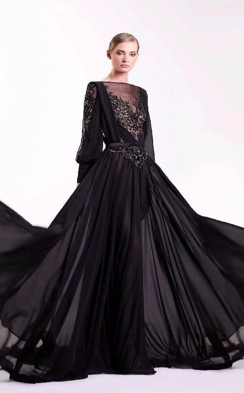 Evening DressEdward Arsouni Couture SS22699 Dress